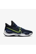 TÊNIS NIKE RENEW ELEVATE 3 MASCULINO - Marinho/amarelo