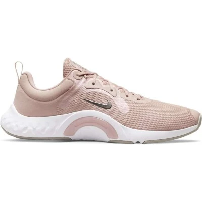 TÊNIS NIKE RENEW IN-SEASON TR 11 FEMININO - Rosa/branco TÊNIS NIKE RENEW IN-SEASON TR 11 FEMININO - Rosa/branco