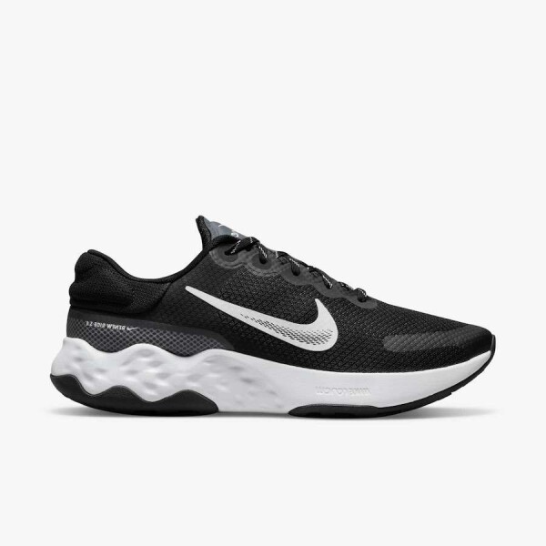 TÊNIS NIKE RENEW RIDE 3 MASCULINO - Preto/branco