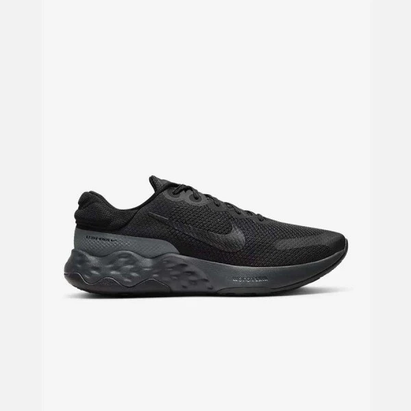 TÊNIS NIKE RENEW RIDE 3 MASCULINO - Preto/grafite