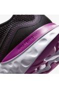 TÊNIS NIKE RENEW RUN FEMININO - Preto/pink