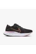 TÊNIS NIKE RENEW RUN FEMININO - Preto/rosa