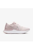 TÊNIS NIKE RENEW RUN FEMININO - Rosa/branco