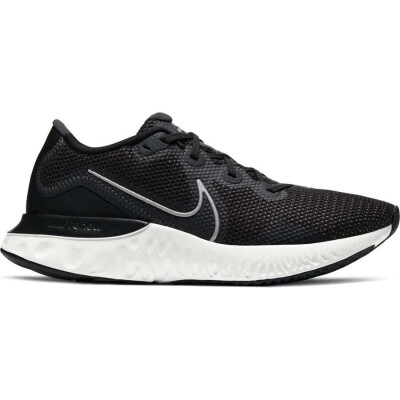 TÊNIS NIKE RENEW RUN MASCULINO - Preto/branco