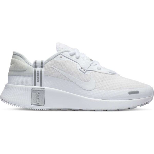 TÊNIS NIKE REPOSTO FEMININO - Bege/branco