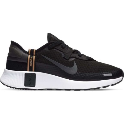 TÊNIS NIKE REPOSTO FEMININO - Preto/branco