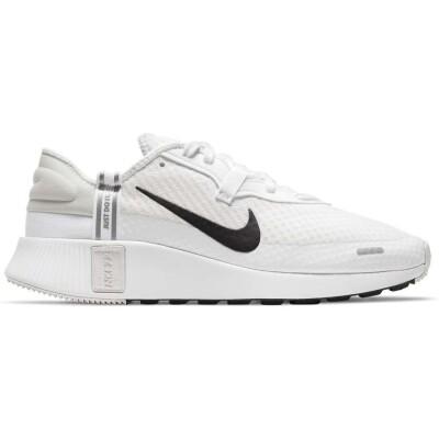 TÊNIS NIKE REPOSTO MASCULINO - Branco/preto