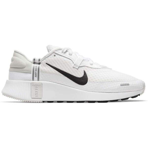 TÊNIS NIKE REPOSTO MASCULINO - Branco/preto