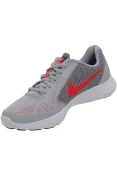TÊNIS NIKE REVOLUTION 3 GS INFANTIL - Cinza/vermelho TÊNIS NIKE REVOLUTION 3 GS INFANTIL - Cinza/vermelho