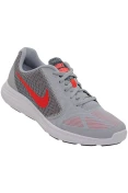 TÊNIS NIKE REVOLUTION 3 GS INFANTIL - Cinza/vermelho TÊNIS NIKE REVOLUTION 3 GS INFANTIL - Cinza/vermelho