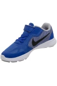 TÊNIS NIKE REVOLUTION 3 PSV INFANTIL - Azul/preto TÊNIS NIKE REVOLUTION 3 PSV INFANTIL - Azul/preto