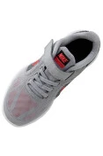 TÊNIS NIKE REVOLUTION 3 PSV INFANTIL - Cinza/vermelho TÊNIS NIKE REVOLUTION 3 PSV INFANTIL - Cinza/vermelho