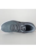 TÊNIS NIKE REVOLUTION 4 GS INFANTIL - Grafite/branco TÊNIS NIKE REVOLUTION 4 GS INFANTIL - Grafite/branco