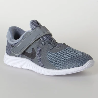 TÊNIS NIKE REVOLUTION 4 (TDV) INFANTIL - Grafite/preto TÊNIS NIKE REVOLUTION 4 (TDV) INFANTIL - Grafite/preto
