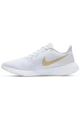 TÊNIS NIKE REVOLUTION 5 FEMININO - Branco/dourado TÊNIS NIKE REVOLUTION 5 FEMININO - Branco/dourado