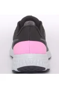 TÊNIS NIKE REVOLUTION 5 FEMININO - Grafite/rosa TÊNIS NIKE REVOLUTION 5 FEMININO - Grafite/rosa