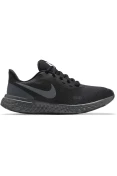 TÊNIS NIKE REVOLUTION 5 FEMININO - Preto TÊNIS NIKE REVOLUTION 5 FEMININO - Preto