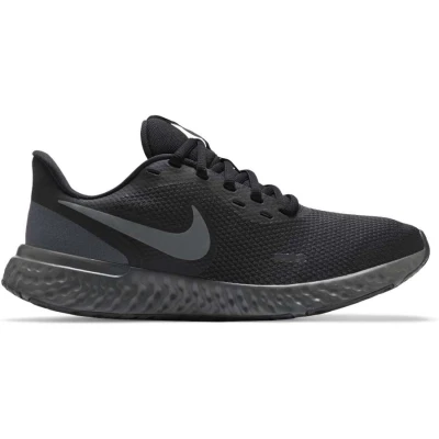 TÊNIS NIKE REVOLUTION 5 FEMININO - Preto TÊNIS NIKE REVOLUTION 5 FEMININO - Preto