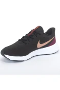 TÊNIS NIKE REVOLUTION 5 FEMININO - Preto/dourado TÊNIS NIKE REVOLUTION 5 FEMININO - Preto/dourado