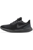 TÊNIS NIKE REVOLUTION 5 FEMININO - Preto TÊNIS NIKE REVOLUTION 5 FEMININO - Preto