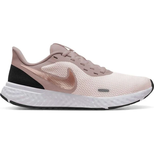 TÊNIS NIKE REVOLUTION 5 FEMININO - Rosa/bronze TÊNIS NIKE REVOLUTION 5 FEMININO - Rosa/bronze