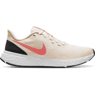 TÊNIS NIKE REVOLUTION 5 FEMININO - Rosa/laranja TÊNIS NIKE REVOLUTION 5 FEMININO - Rosa/laranja