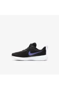 TÊNIS NIKE REVOLUTION 5 GLITTER INFANTIL - Preto/azul TÊNIS NIKE REVOLUTION 5 GLITTER INFANTIL - Preto/azul