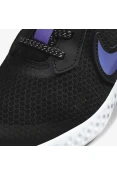 TÊNIS NIKE REVOLUTION 5 GLITTER INFANTIL - Preto/azul TÊNIS NIKE REVOLUTION 5 GLITTER INFANTIL - Preto/azul