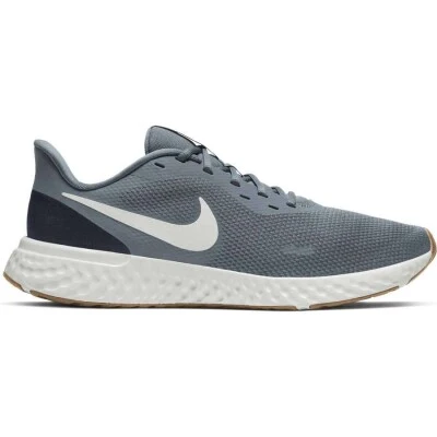 TÊNIS NIKE REVOLUTION 5 MASCULINO - Azul/cinza TÊNIS NIKE REVOLUTION 5 MASCULINO - Azul/cinza