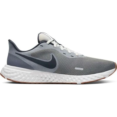 TÊNIS NIKE REVOLUTION 5 MASCULINO - Grafite/cinza TÊNIS NIKE REVOLUTION 5 MASCULINO - Grafite/cinza