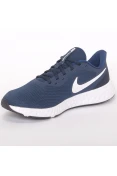 TÊNIS NIKE REVOLUTION 5 MASCULINO - Marinho/branco TÊNIS NIKE REVOLUTION 5 MASCULINO - Marinho/branco