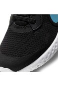 TÊNIS NIKE REVOLUTION 5 PSV INFANTIL - Preto/azul
