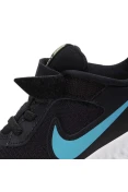 TÊNIS NIKE REVOLUTION 5 PSV INFANTIL - Preto/azul
