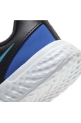 TÊNIS NIKE REVOLUTION 5 PSV INFANTIL - Preto/azul