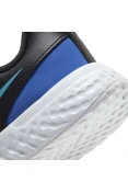 TÊNIS NIKE REVOLUTION 5 PSV INFANTIL - Preto/azul
