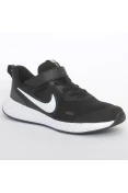 TÊNIS NIKE REVOLUTION 5 PSV INFANTIL - Preto/branco