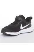 TÊNIS NIKE REVOLUTION 5 PSV INFANTIL - Preto/branco