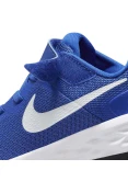 TÊNIS NIKE REVOLUTION 6 INFANTIL UNISSEX - Azul/branco