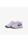 TÊNIS NIKE REVOLUTION 6 INFANTIL UNISSEX - Lilas/prata
