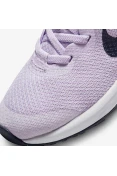TÊNIS NIKE REVOLUTION 6 INFANTIL UNISSEX - Lilas/prata