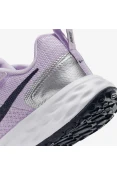 TÊNIS NIKE REVOLUTION 6 INFANTIL UNISSEX - Lilas/prata