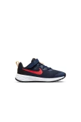 TÊNIS NIKE REVOLUTION 6 INFANTIL UNISSEX - Marinho/laranja