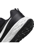 TÊNIS NIKE REVOLUTION 6 INFANTIL UNISSEX - Preto/branco