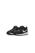 TÊNIS NIKE REVOLUTION 6 INFANTIL UNISSEX - Preto/branco