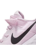 TÊNIS NIKE REVOLUTION 6 INFANTIL UNISSEX - Rosa/preto
