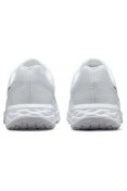TÊNIS NIKE REVOLUTION 6 NEXT NATURE FEMININO - Branco/prata TÊNIS NIKE REVOLUTION 6 NEXT NATURE FEMININO - Branco/prata