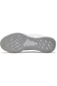 TÊNIS NIKE REVOLUTION 6 NEXT NATURE FEMININO - Branco/prata TÊNIS NIKE REVOLUTION 6 NEXT NATURE FEMININO - Branco/prata