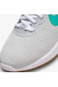TÊNIS NIKE REVOLUTION 6 NEXT NATURE FEMININO - Cinza/verde TÊNIS NIKE REVOLUTION 6 NEXT NATURE FEMININO - Cinza/verde