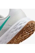 TÊNIS NIKE REVOLUTION 6 NEXT NATURE FEMININO - Cinza/verde TÊNIS NIKE REVOLUTION 6 NEXT NATURE FEMININO - Cinza/verde