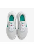 TÊNIS NIKE REVOLUTION 6 NEXT NATURE FEMININO - Cinza/verde TÊNIS NIKE REVOLUTION 6 NEXT NATURE FEMININO - Cinza/verde